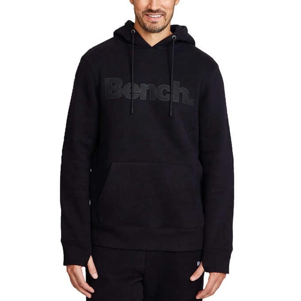 Bench - Men’s Fleece Pullover Hoodie Sweater